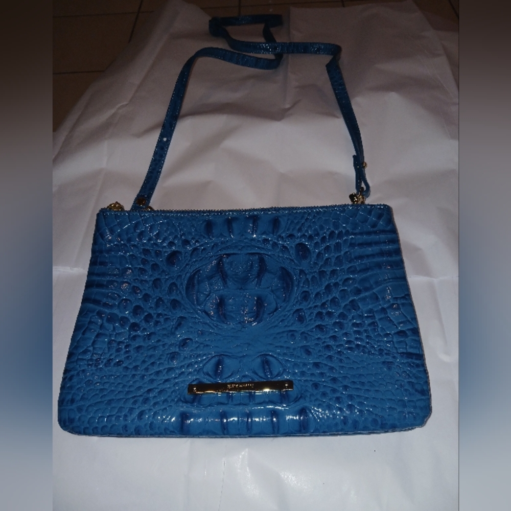 Brahmin medium size bag.